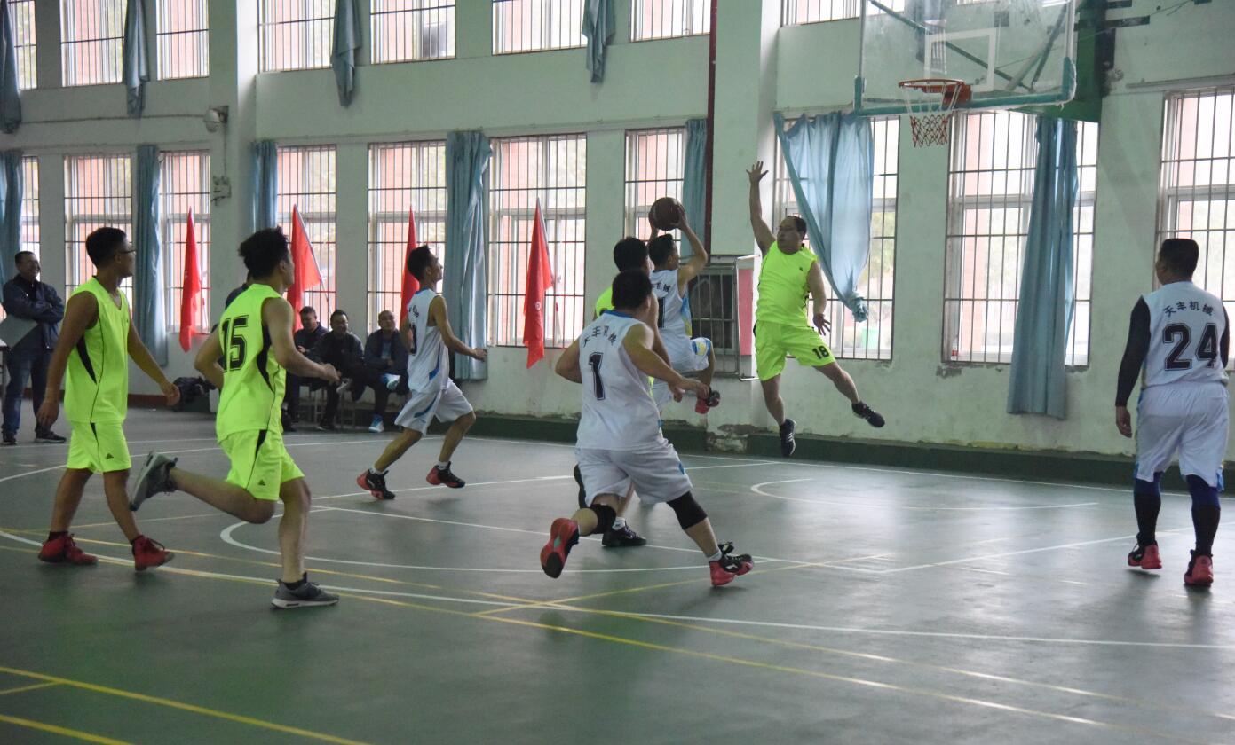 “篮”不住的风采 | 高新区“节能杯”篮球赛开幕 “篮”不住的风采 | 高新区“节能杯”篮球赛开幕