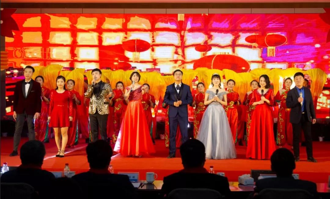 创新 超越 致远 | 华体会网页版登录入口知识跨年•欢乐盛典年会圆满举行