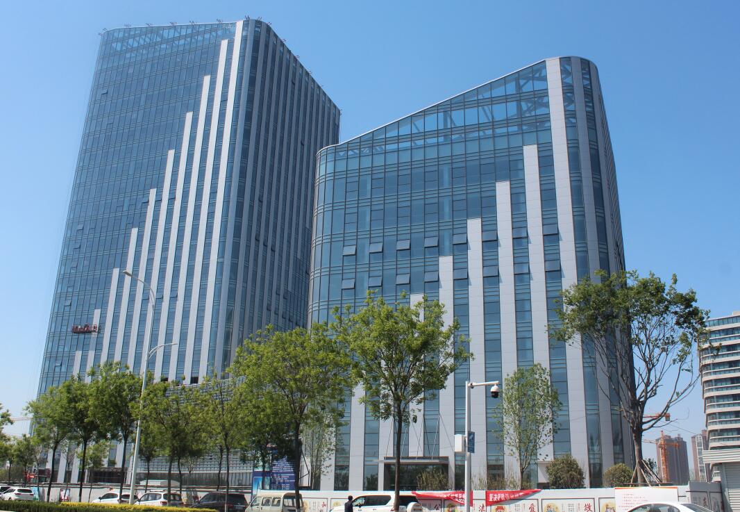 华为大数据产业园 | 华体会网页版登录入口EPC总承包助力新基建高质量发展