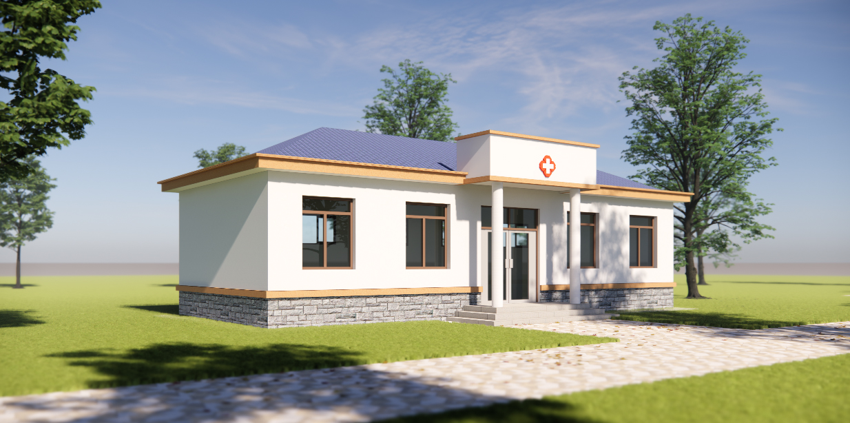 筑守百姓健康,集术村镇医疗室来了 | 集术科技系列二 筑守百姓健康,集术村镇医疗室来了 | 集术科技系列二