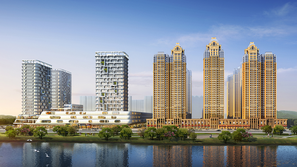 重磅!忆通壹世界华体会网页版登录入口装配式钢结构高层住宅楼项目主体钢结构开吊 重磅!忆通壹世界华体会网页版登录入口装配式钢结构高层住宅楼项目主体钢结构开吊