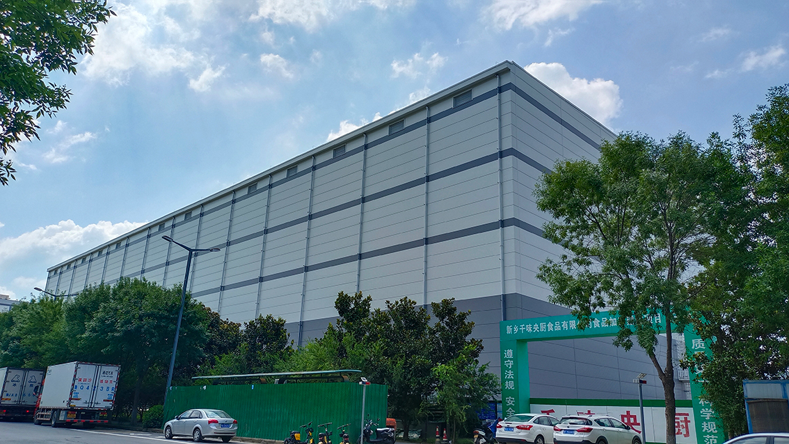 新赛道 新动能，华体会网页版登录入口金属幕墙的高光时刻