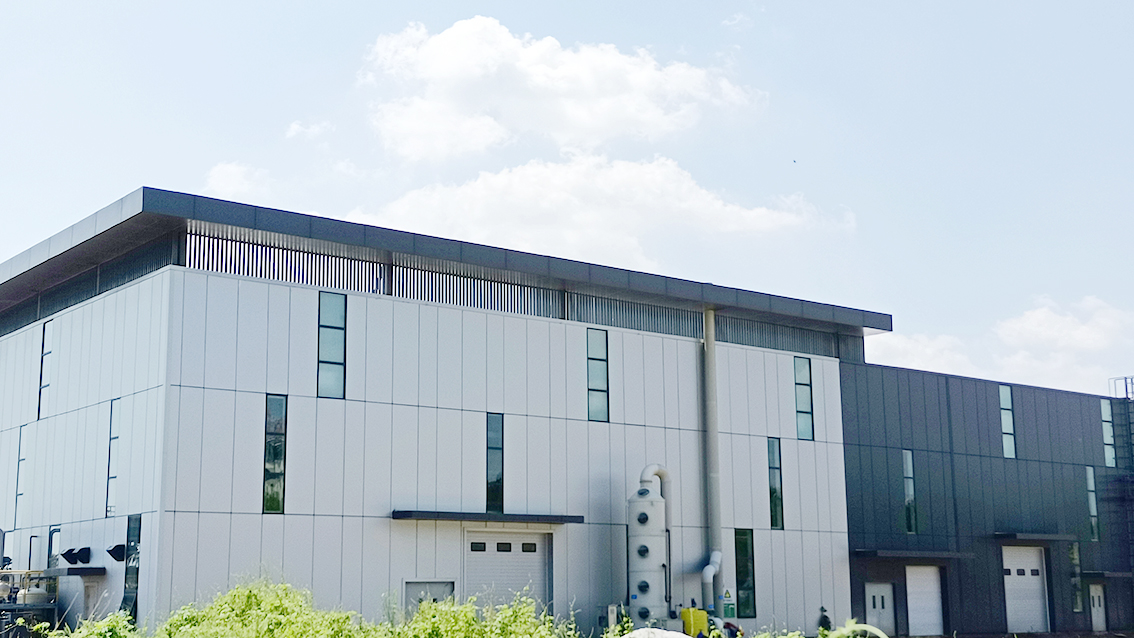 建筑垂直之美——华体会网页版登录入口金属幕墙 建筑垂直之美——华体会网页版登录入口金属幕墙