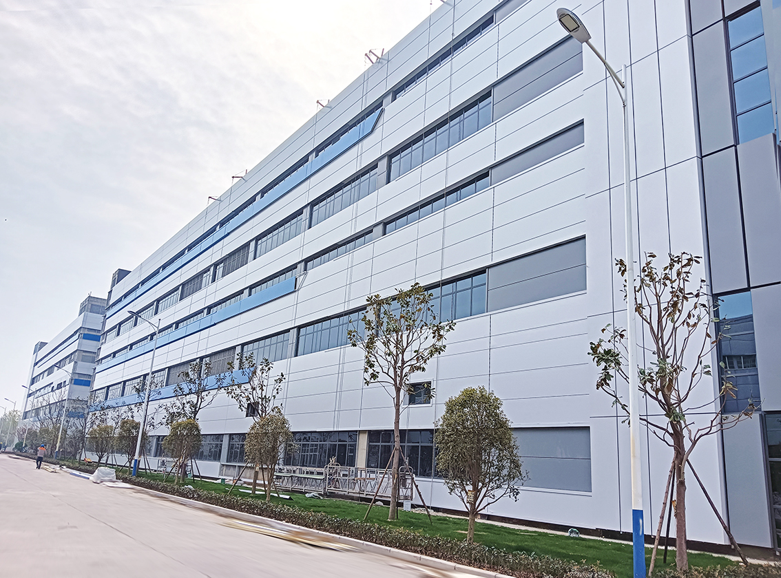 华体会网页版登录入口金属幕墙板 建筑界的艺术大师 华体会网页版登录入口金属幕墙板 建筑界的艺术大师